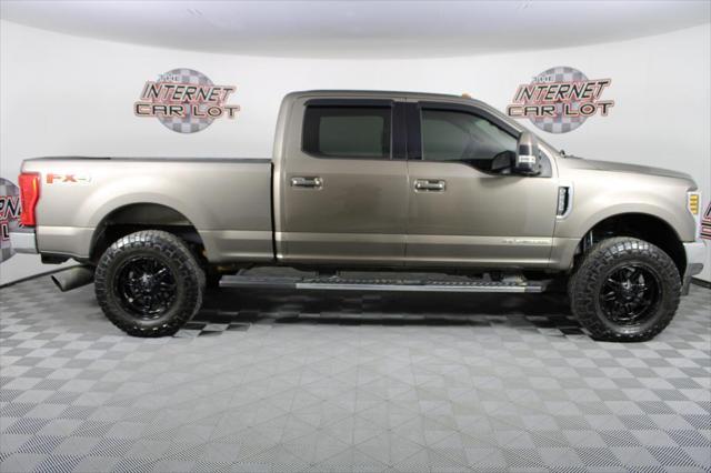 used 2018 Ford F-250 car, priced at $37,995