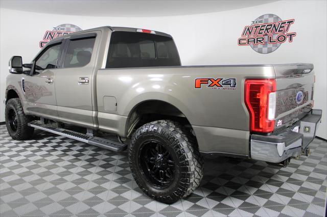 used 2018 Ford F-250 car, priced at $37,995