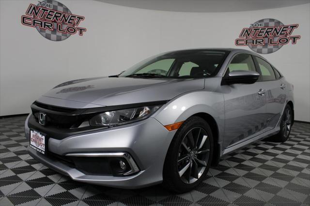 used 2019 Honda Civic car, priced at $15,995