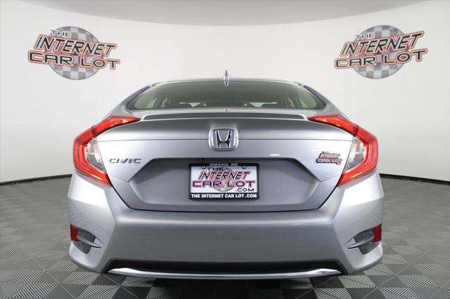 used 2019 Honda Civic car, priced at $15,995