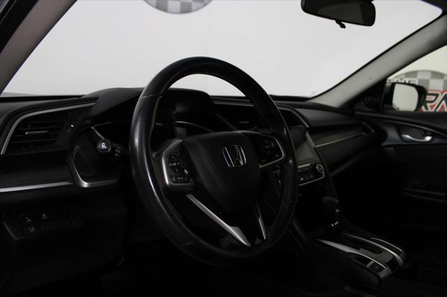 used 2019 Honda Civic car, priced at $15,995