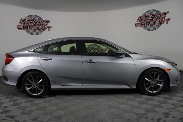 used 2019 Honda Civic car, priced at $15,995