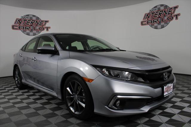 used 2019 Honda Civic car, priced at $15,995