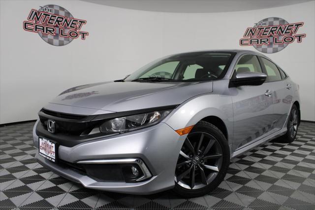 used 2019 Honda Civic car, priced at $15,995