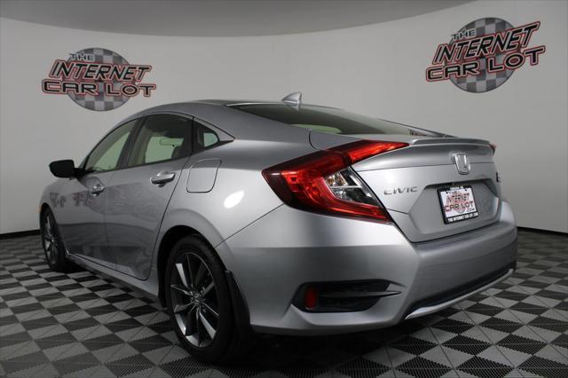 used 2019 Honda Civic car, priced at $15,995