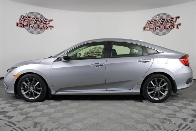 used 2019 Honda Civic car, priced at $15,995