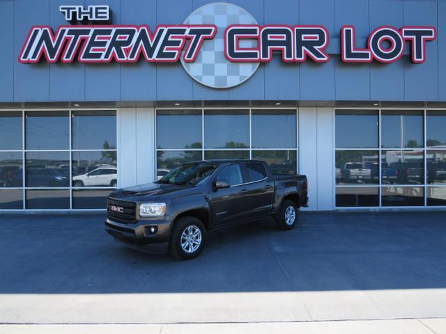 used 2019 GMC Canyon car, priced at $26,490