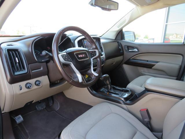 used 2019 GMC Canyon car, priced at $23,995