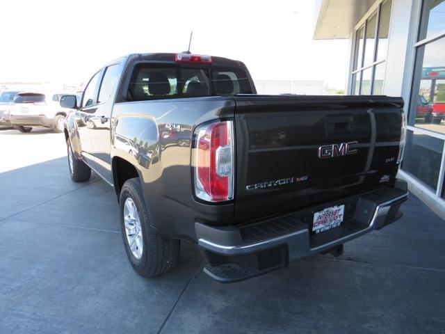 used 2019 GMC Canyon car, priced at $23,995