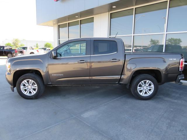 used 2019 GMC Canyon car, priced at $23,995