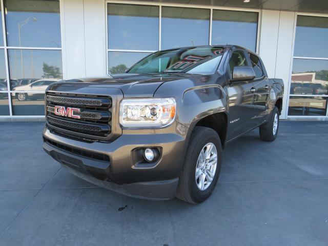 used 2019 GMC Canyon car, priced at $23,995