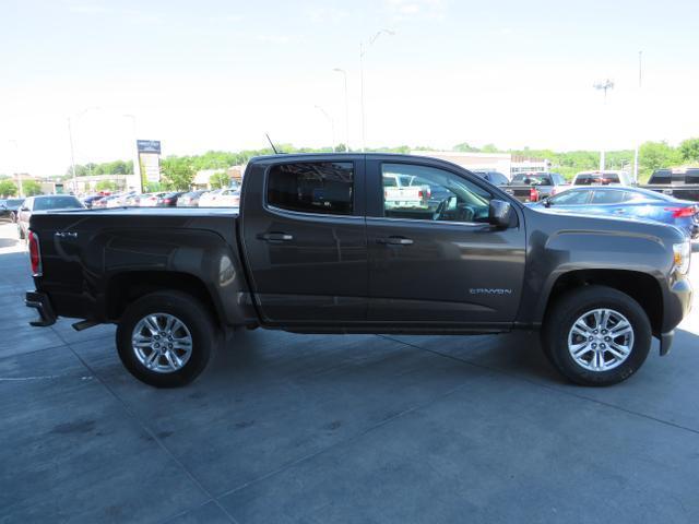 used 2019 GMC Canyon car, priced at $23,995