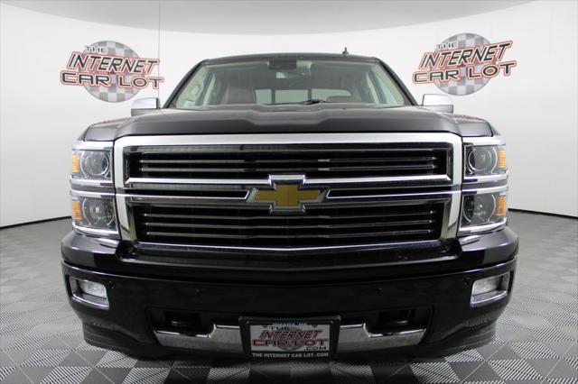 used 2014 Chevrolet Silverado 1500 car, priced at $15,995