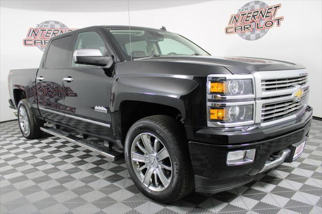 used 2014 Chevrolet Silverado 1500 car, priced at $15,995