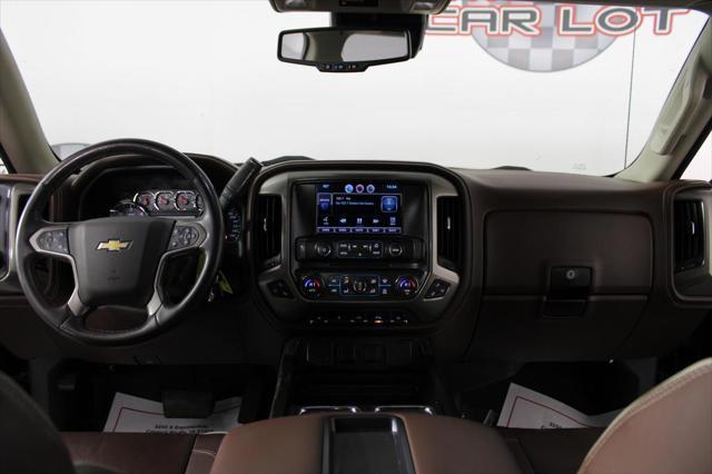 used 2014 Chevrolet Silverado 1500 car, priced at $15,995