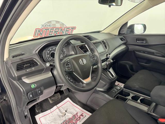used 2016 Honda CR-V car, priced at $16,989
