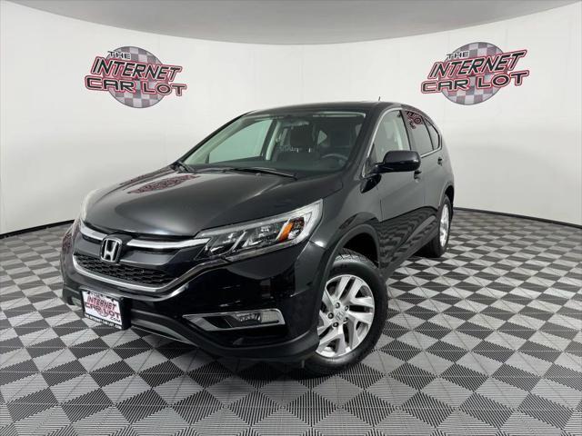used 2016 Honda CR-V car, priced at $16,989