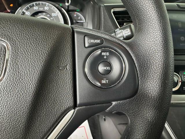 used 2016 Honda CR-V car, priced at $16,989