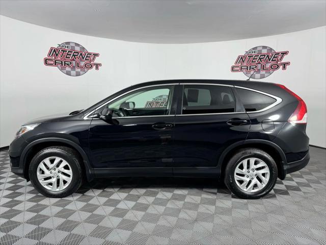 used 2016 Honda CR-V car, priced at $16,989