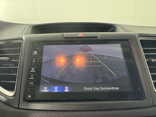 used 2016 Honda CR-V car, priced at $16,989