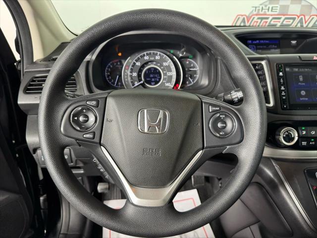 used 2016 Honda CR-V car, priced at $16,989