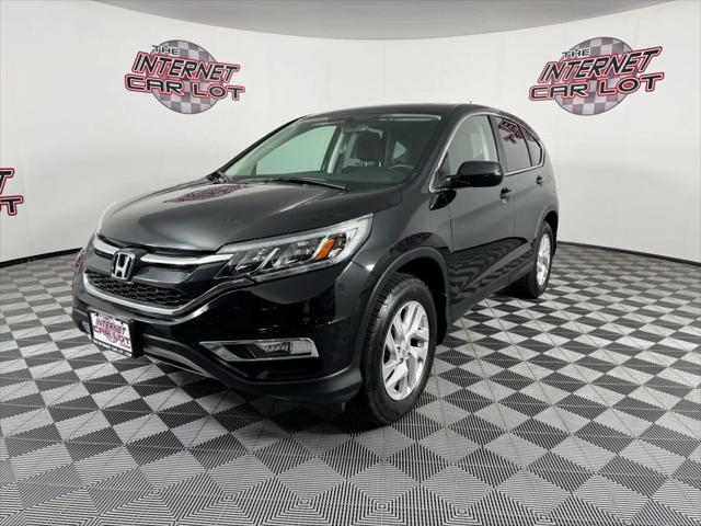 used 2016 Honda CR-V car, priced at $16,989