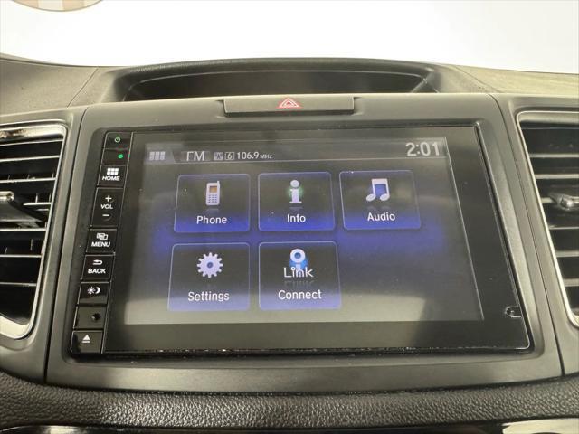 used 2016 Honda CR-V car, priced at $16,989