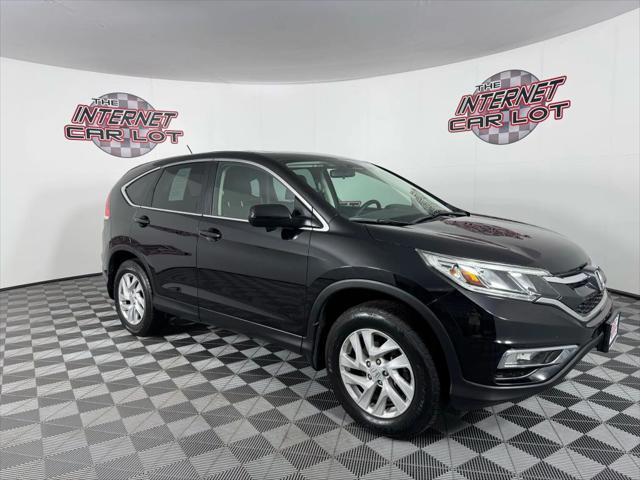 used 2016 Honda CR-V car, priced at $16,989