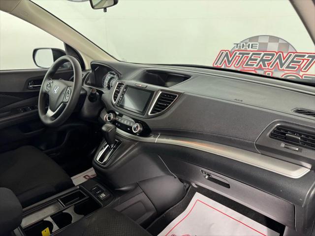 used 2016 Honda CR-V car, priced at $16,989