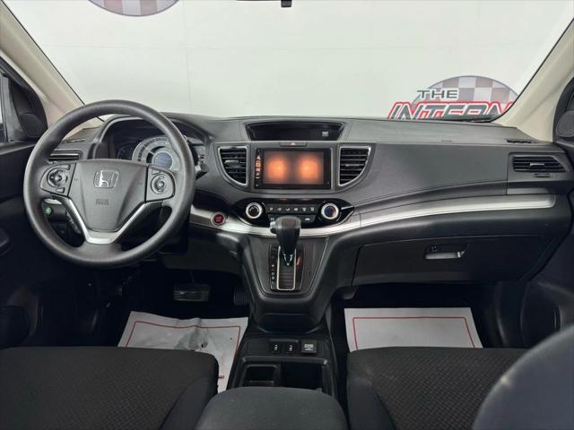 used 2016 Honda CR-V car, priced at $16,989