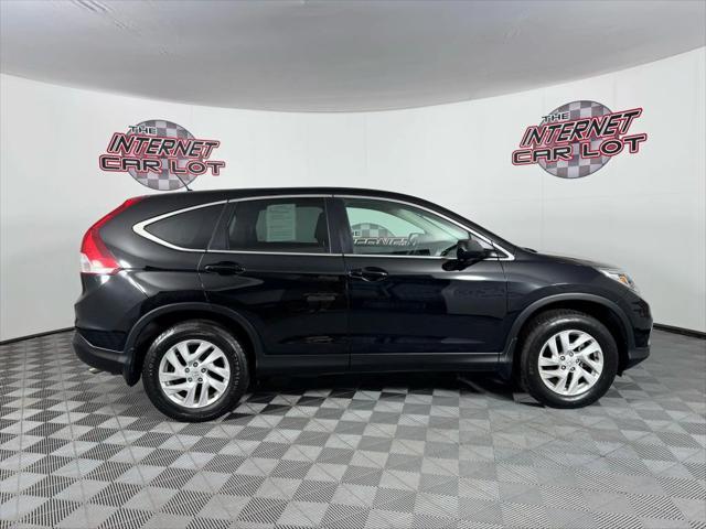 used 2016 Honda CR-V car, priced at $16,989