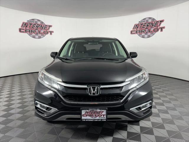 used 2016 Honda CR-V car, priced at $16,989