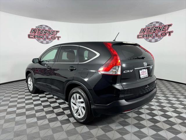 used 2016 Honda CR-V car, priced at $16,989