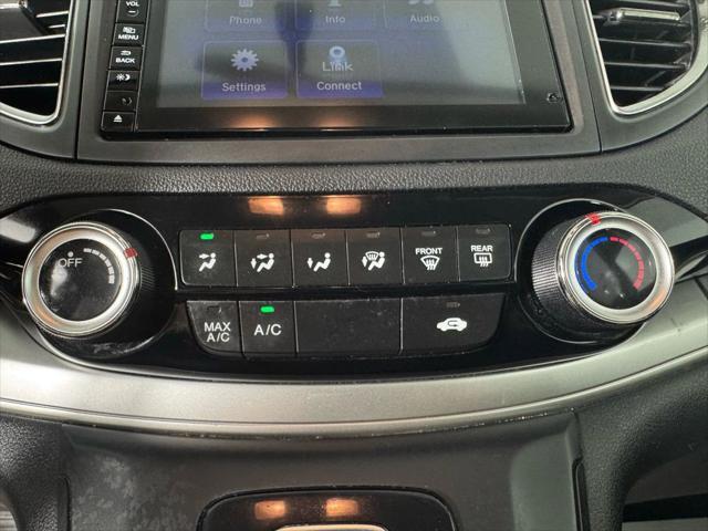 used 2016 Honda CR-V car, priced at $16,989