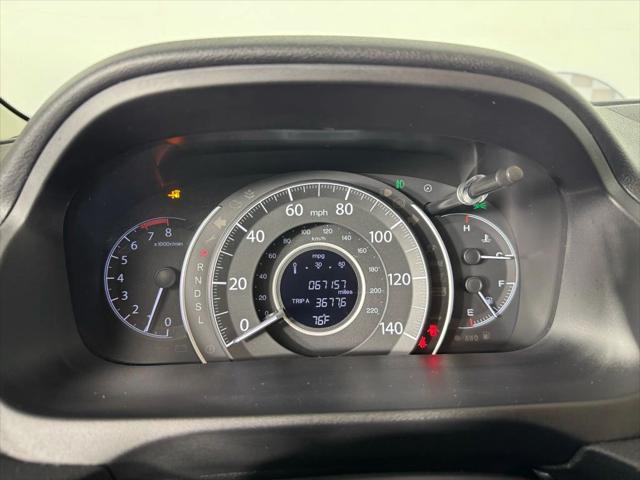 used 2016 Honda CR-V car, priced at $16,989