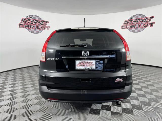 used 2016 Honda CR-V car, priced at $16,989