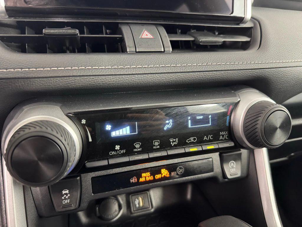 used 2024 Toyota RAV4 car, priced at $29,899