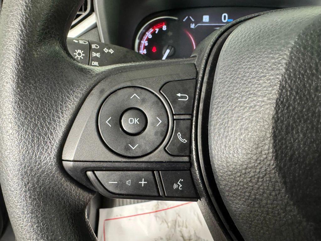 used 2024 Toyota RAV4 car, priced at $29,899