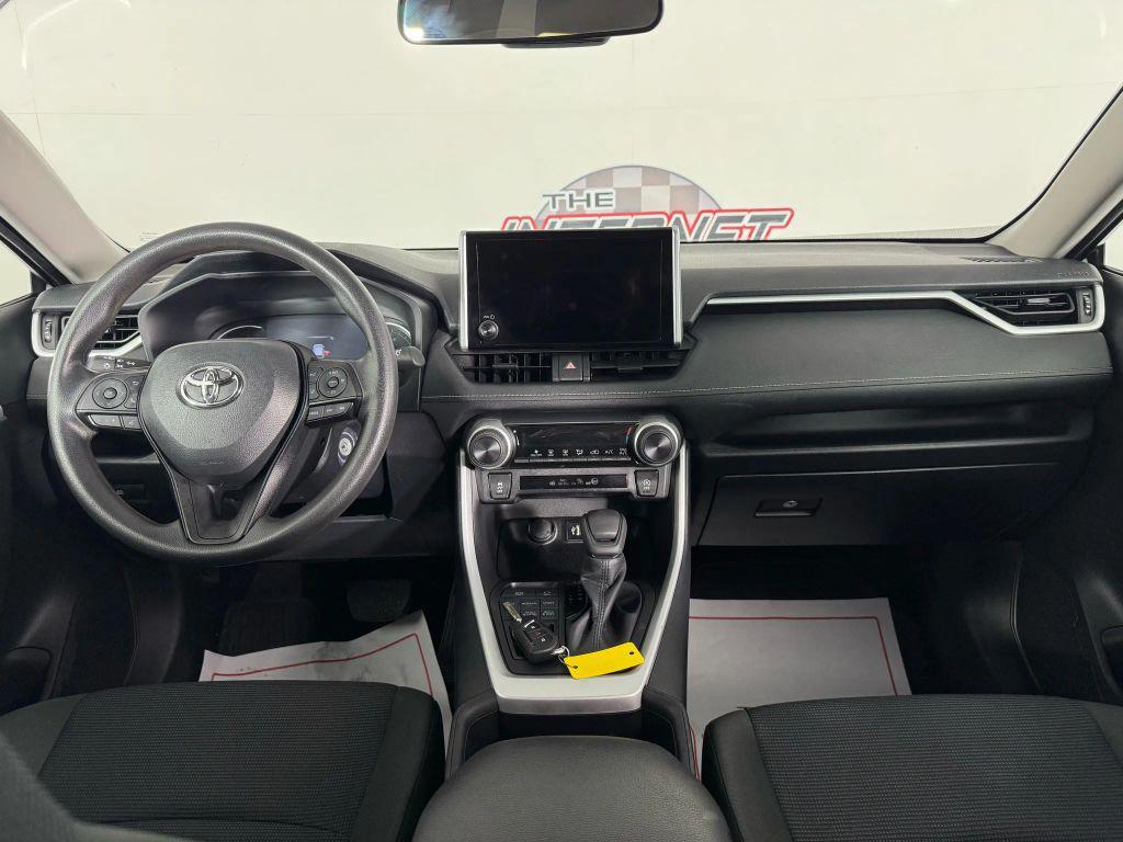 used 2024 Toyota RAV4 car, priced at $29,899