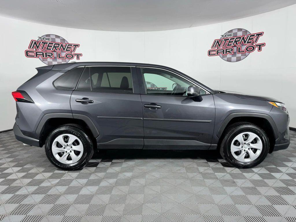used 2024 Toyota RAV4 car, priced at $29,899