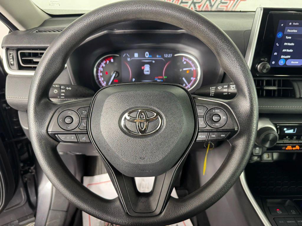 used 2024 Toyota RAV4 car, priced at $29,899