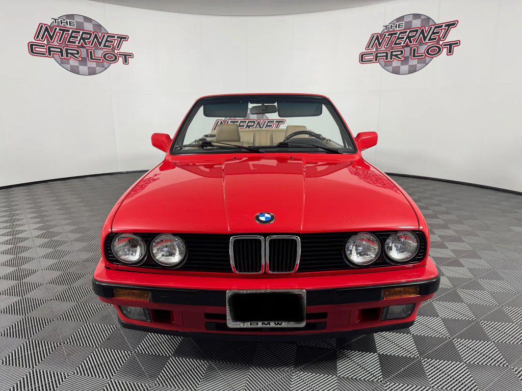 used 1991 BMW 325 car, priced at $19,995