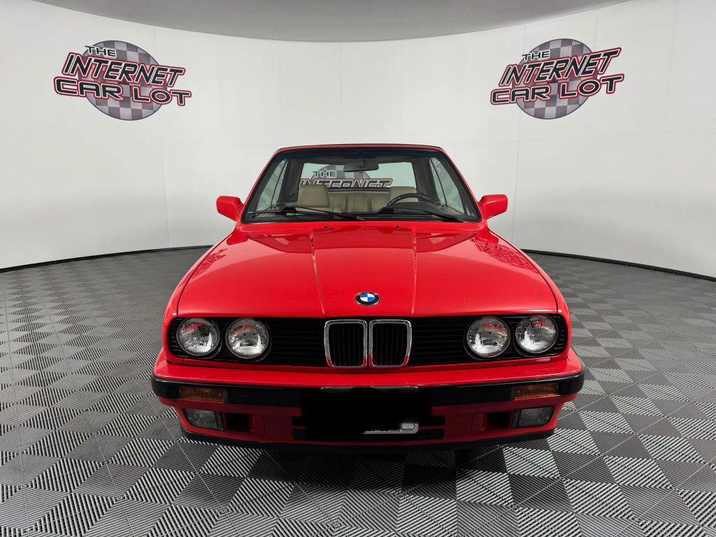 used 1991 BMW 325 car, priced at $19,995