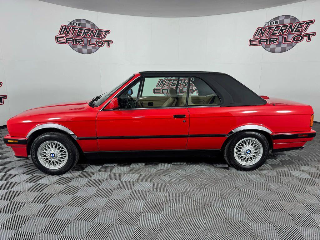 used 1991 BMW 325 car, priced at $19,995