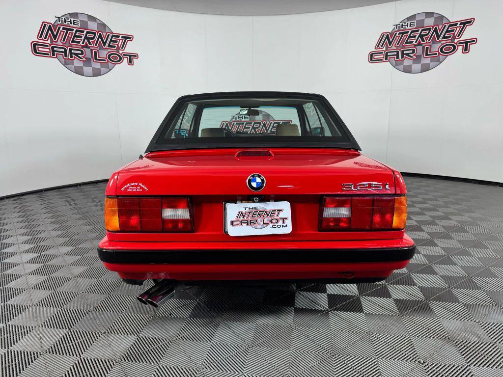 used 1991 BMW 325 car, priced at $19,995