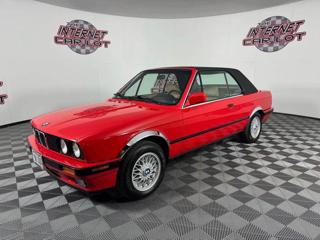 used 1991 BMW 325 car, priced at $19,995