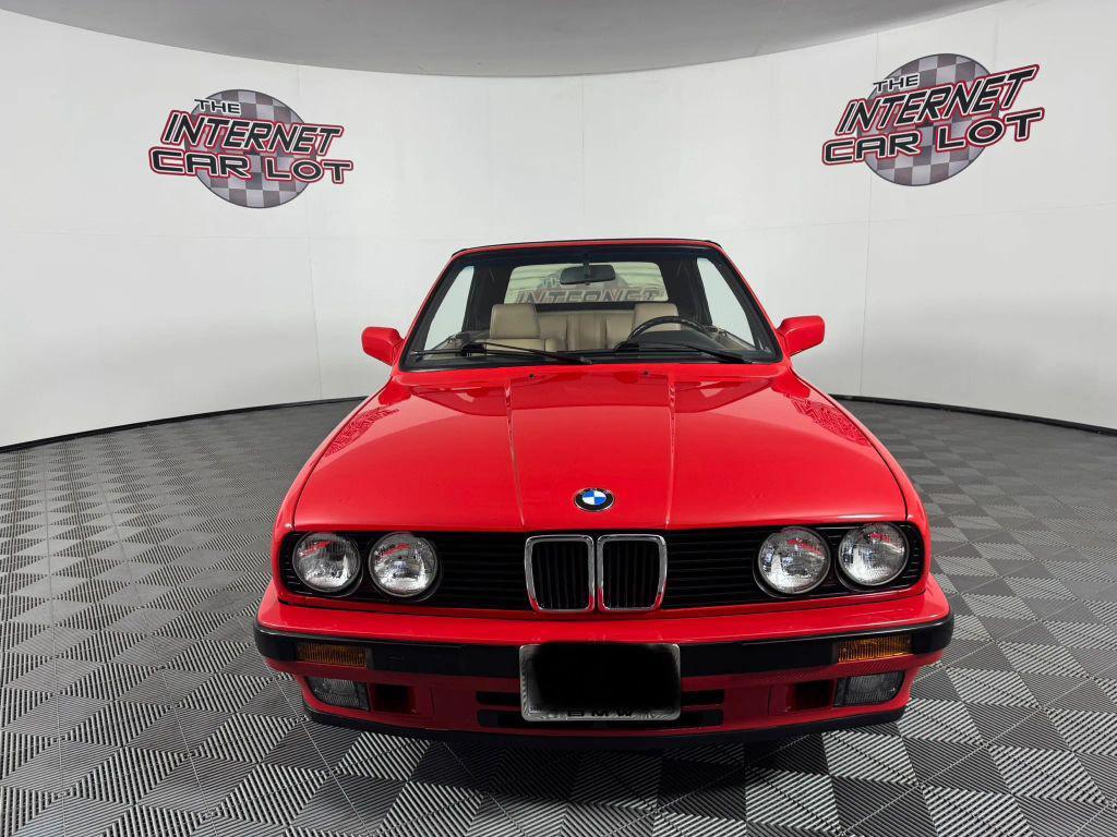 used 1991 BMW 325 car, priced at $19,995