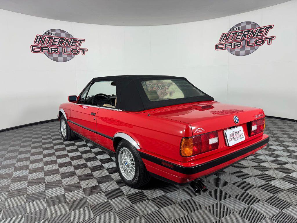 used 1991 BMW 325 car, priced at $19,995
