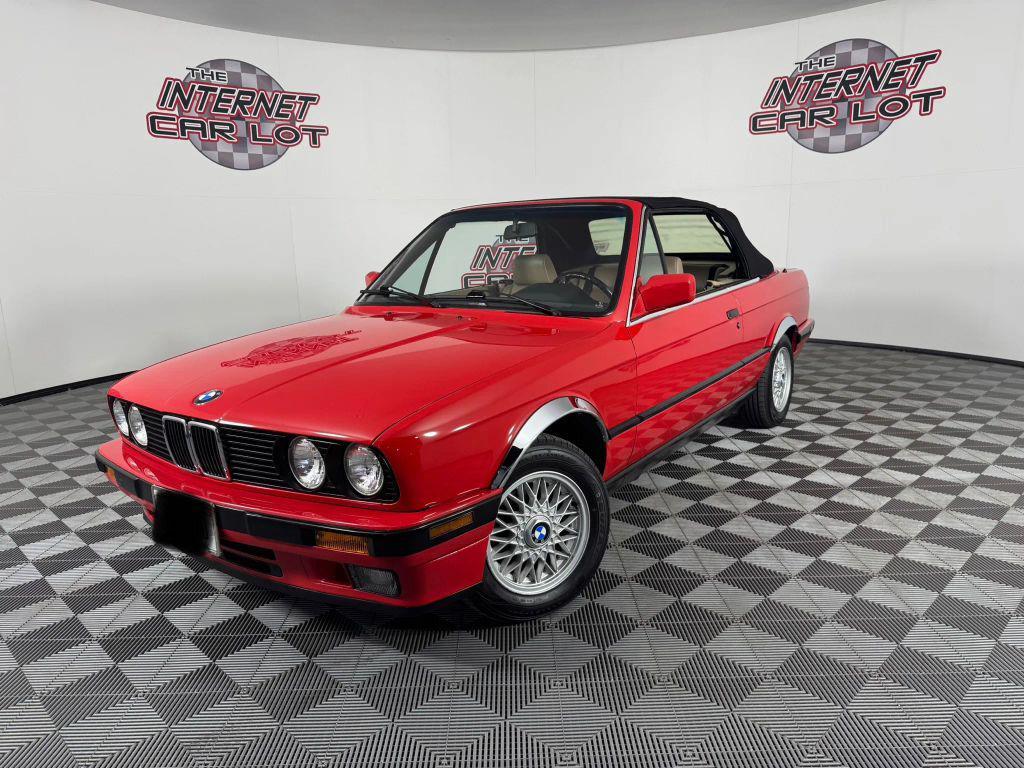 used 1991 BMW 325 car, priced at $19,995