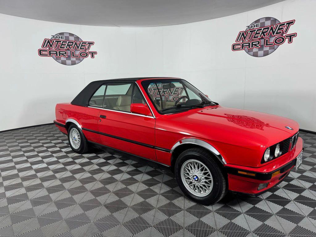 used 1991 BMW 325 car, priced at $19,995